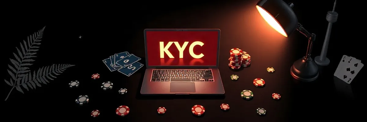 Verification (KYC): What Documents Are Required and How Long It Takes for players in New Zealand